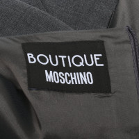 Moschino Kleid in Grau