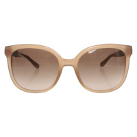 Hugo Boss Sonnenbrille in Taupe