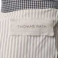 Thomas Rath Blazer with check pattern