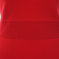 Michael Kors Dress Jersey in Red