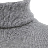 Hugo Boss Wollpullover mit Rollkragen