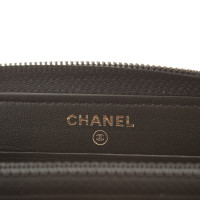 Chanel Portafoglio in nero