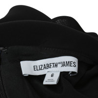 Elisabeth And James jumpsuit zwart