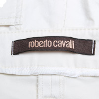 Roberto Cavalli Hose in Beige