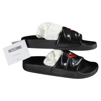 Moschino Sandals in Black