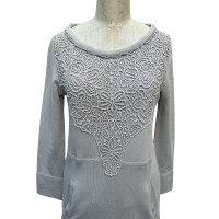 Patrizia Pepe Dress Cotton in Grey