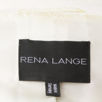 Rena Lange Blazer in crema