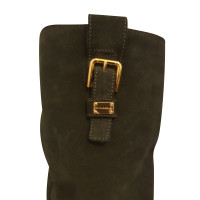 Dolce & Gabbana Suede boots