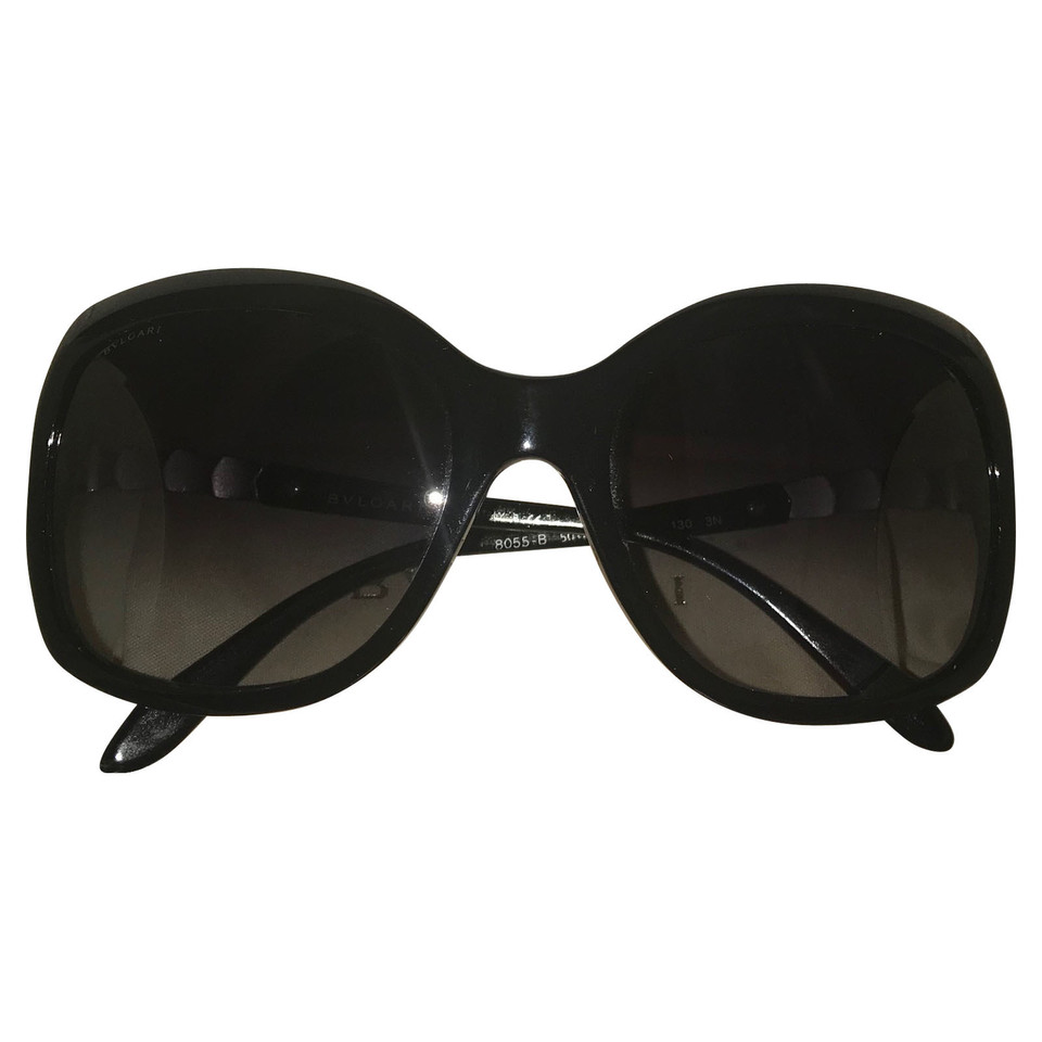 Bulgari Sunglasses in Black