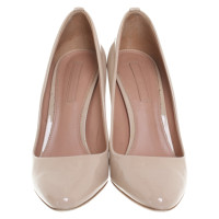 Hugo Boss Pumps/Peeptoes Patent leather in Nude