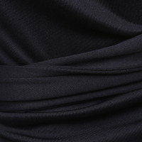 Issa Robe en soie noire