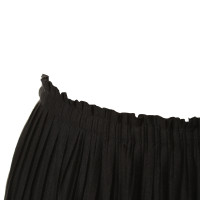 Calvin Klein Pleated skirt in black