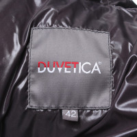 Duvetica Taupe down jacket
