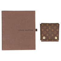 Louis Vuitton Schmucketui aus Monogram Canvas 