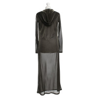Jean Paul Gaultier glanzende jurk