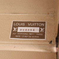 Louis Vuitton Alzer 80 Leer in Bruin