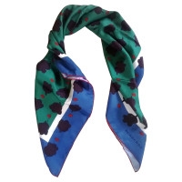 Burberry Silk scarf with pattern