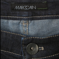 Marc Cain Jeans bleu foncé