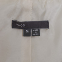 Vince Vest in Cream