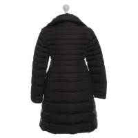 Moncler Down jas in Bruin