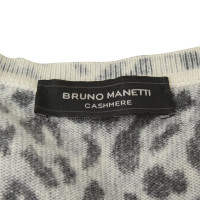 Bruno Manetti Cashmere vests