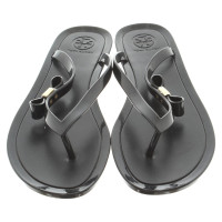 Tory Burch Flip flops in zwart