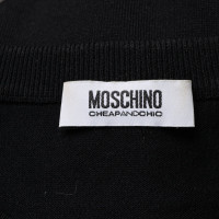 Moschino Cheap And Chic Top en Noir