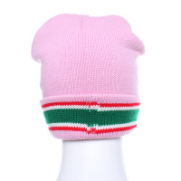 Andere Marke Supreme - Hut/Mütze in Rosa / Pink