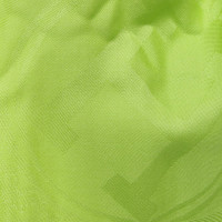 Hermès Pistache-gekleurde sjaal