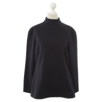 Laurèl top in dark blue