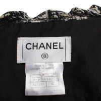 Chanel skirt from Bouclé