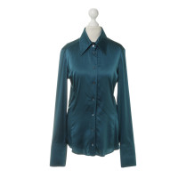 Gucci Blusa in teal
