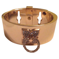 Bcbg Max Azria Gold embellished cuff