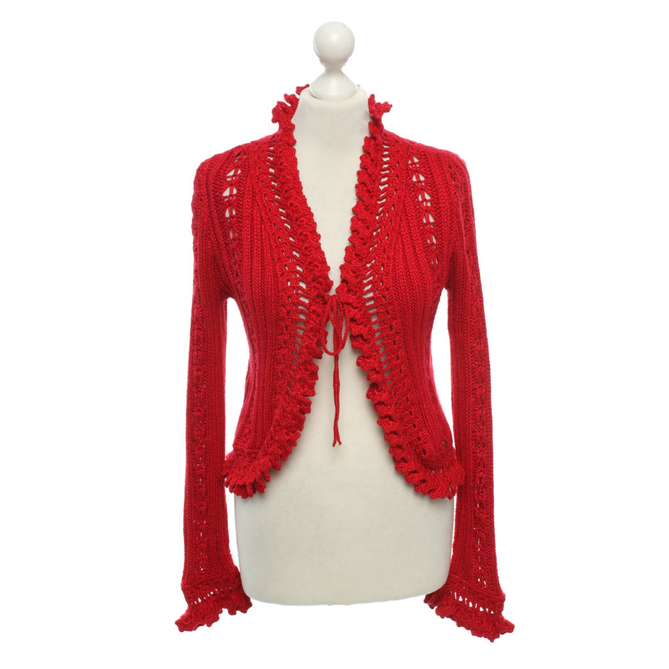 Chanel Knitwear in Red