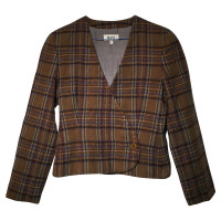 Mani Jacket/Coat Wool in Brown