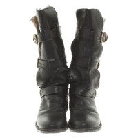 Fiorentini & Baker Laarzen met bont