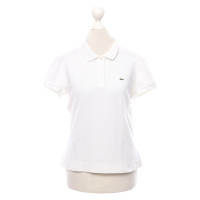 Lacoste Top in White