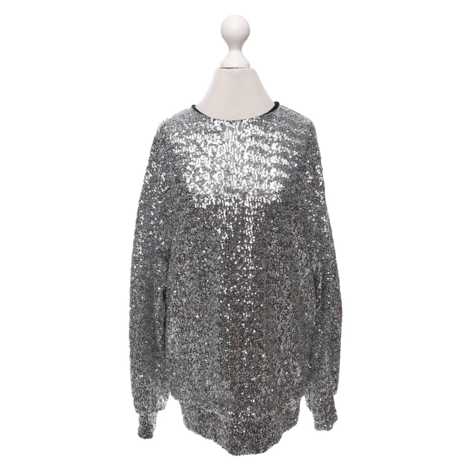 Isabel Marant Top in Silvery