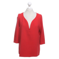 Bash Top in rood