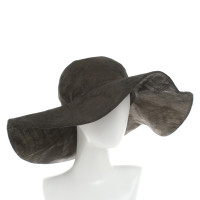 Isabel Benenato Hat/Cap Leather