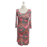 Prada Kleid mit floralem Print