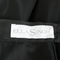 Ella Singh Skirt in Black