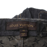 Louis Vuitton Jeans in Dunkelgrau