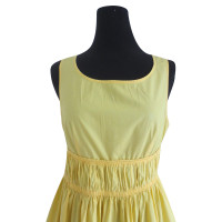 Stefanel Kleid in Gelb