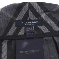 Burberry Gonna con lana