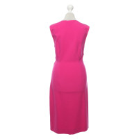 Diane Von Furstenberg Dress Jersey in Pink