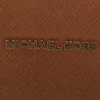 Michael Kors Handtas in bruin