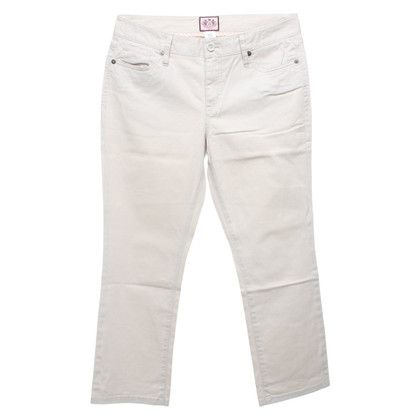 Juicy Couture Pantaloni in beige