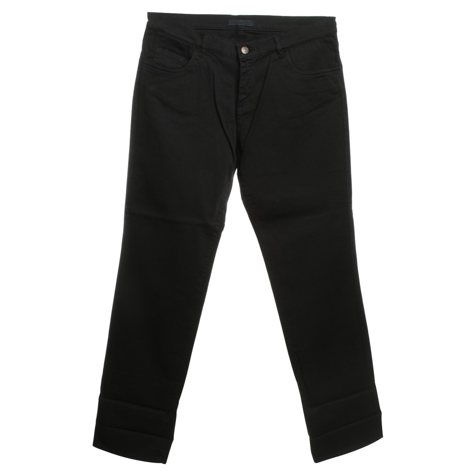 Jil Sander Pantalon en noir