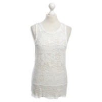 Isabel Marant Etoile Top in White